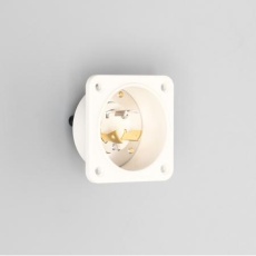 【3225N-L6】フランジインレット(ナイロンケース)