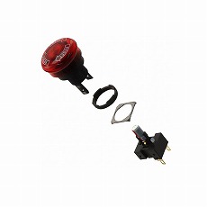 【A165E-LS-24D-01】非常停止用押しボタンスイッチ