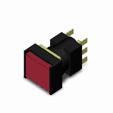 【A165L-JRM-24D-2】押しボタンスイッチ