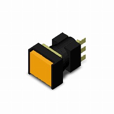 【A165L-JYM-24D-1】押しボタンスイッチ
