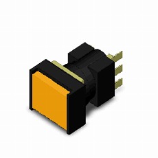 【A16L-JYM-24D-1】押しボタンスイッチ