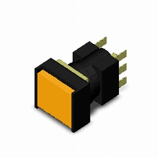 【A16L-JYM-24D-2】押しボタンスイッチ