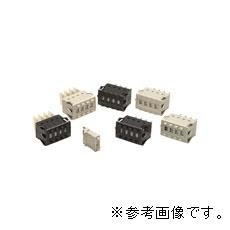 【A7B-M-1】サムロータリースイッチ用取りつけ板(黒)