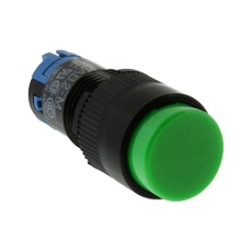 【AB2M-M1Y】押しボタンスイッチ(丸形)