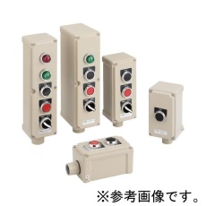 【AGZ-S1Y】AGA形1列タイプコントロールボックス用笠
