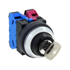 【ASN2K11NB】セレクタスイッチ鍵操作形