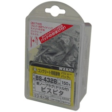 【BN425B】ビスピタDLナベ4×25VP