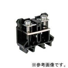 【BNJ26FWBPN10】6極用渡り金具(8mm、フォーク形、10個入)