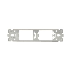 【BS-2PH】家具・機器用2口取付枠