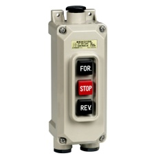 【BSW315B3】動力用押しボタン開閉器(防雨形)