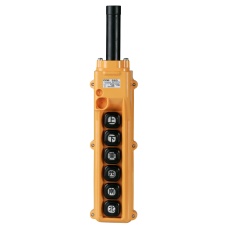 【COB283】ホイスト用押しボタン開閉器(電動機直接操作用)