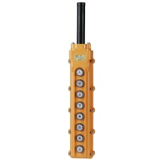 【COB64】ホイスト用押しボタン開閉器(電動機間接操作用)