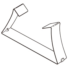 【DF12C】カバー止め金具