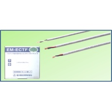 【EM-ECTF-0.75SQX2C】ビニルシースキャブタイヤ丸形コード