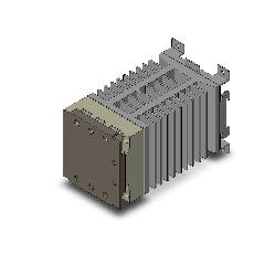 【G3PE-215B-3N-DC12-24】ヒータ用ソリッドステートコンタクタ(15A)