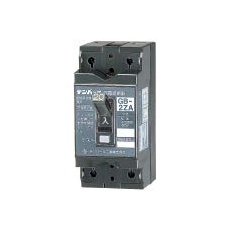 【GB-2ZA-20A-30MA】漏電遮断器
