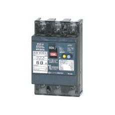 【GB-63EC-60A-30MA】漏電遮断器