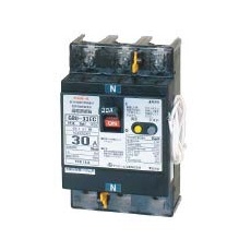 太陽光発電システム漏電遮断器 GBU-63EC-60A-30MA-ｿｰﾗｰ(3E