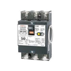 【GBU-53EC-50A-30MA】太陽光発電システム漏電遮断器