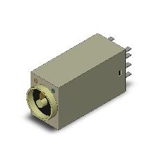 【H3Y-2-AC100-120-3M】ソリッドステートタイマ