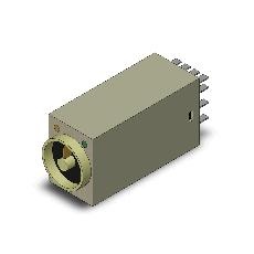 【H3Y-4-AC100-120-30S】ソリッドステートタイマ