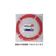 【IV-5.5SQｱｶ-5M-JP】ビニル絶縁電線