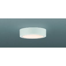 【JBK50425】薄型シーリングLEDライト(電球色)