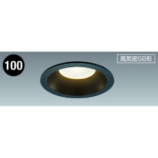 【JBK7000B27】LED防雨防湿ダウン