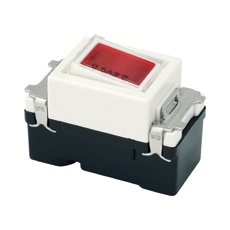 【JEC-BN-3MLCL】チェック用スイッチ 3路