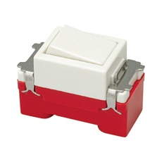 【JEC-BN-4】埋込スイッチ 4路