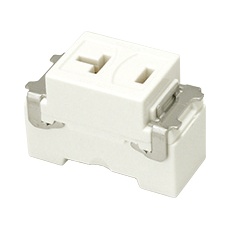 【JEC-BN-IT】15A.20A共用コンセント