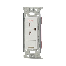 【JEC-BN-LIGE】15A.20A共用コンセント