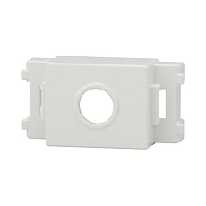 【JEC-BN-T】テレホンチップ(丸穴 φ9)