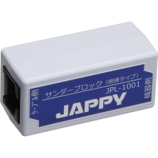 【JPL-1001】LAN用避雷器(SPD)