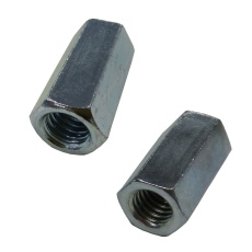 【JZB-3/8X30LNT】W3/8用長ナット(30mm)