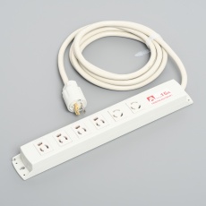 【KC1240】コンビOAタップ6個コード付