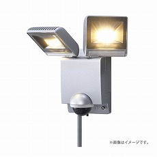 【LA-23(S)】LEDセンサーライト
