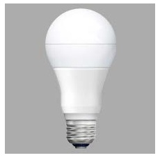 【LDA8L-G/60W/2】一般電球形LED電球