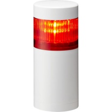 【LR6-102WJNW-R】LED積層信号灯 赤