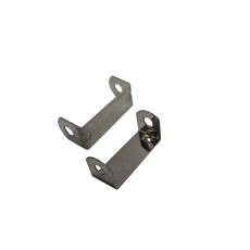 【LS2A14JB】ステンレスサドル(電線管用 25個入)