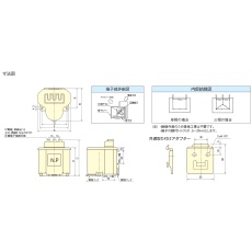 【BY201100TC1】低圧進相コンデンサ(10μF)