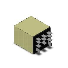 【LY3N-AC100/110】バイパワーリレー