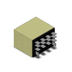 【LY4N-AC100/110】バイパワーリレー