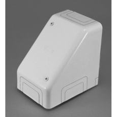 【M346】C型 コーナーBOX 角切