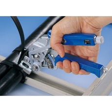 【MK15】インシュロックタイ/エンドレスタイ専用結束工具