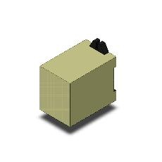 【MM2XP-AC100/110】パワーリレー