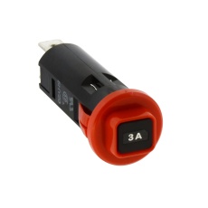 【NRF210R-5A】サーキットプロテクタ(5A 1極 補助接点なし)