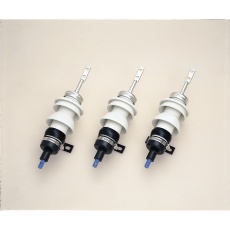 【NSP3-22/38】アサヒニューパット200(耐塩害用プレハブ形端末処理材 6kV 3心CVケーブル)