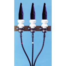 【NSPT-22/38】アサヒニューパット200(耐塩害用プレハブ形端末処理材 6kV CVT・EM-CETケーブル)