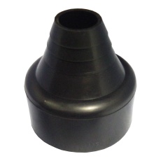 【NWP-2】引込管防水ゴムカバー(90mm)